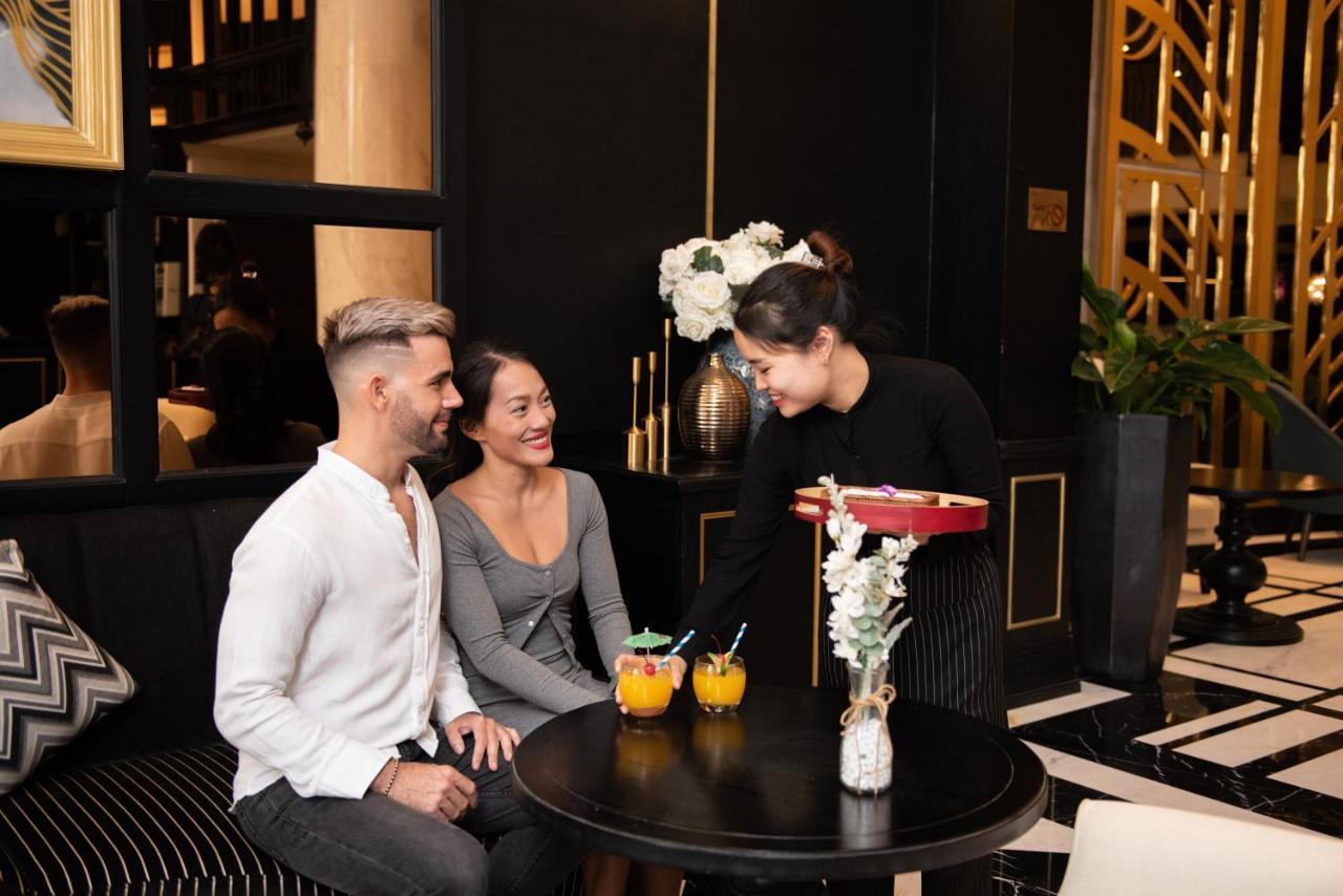 Aira Boutique Hanoi Hotel & Spa Kültér fotó