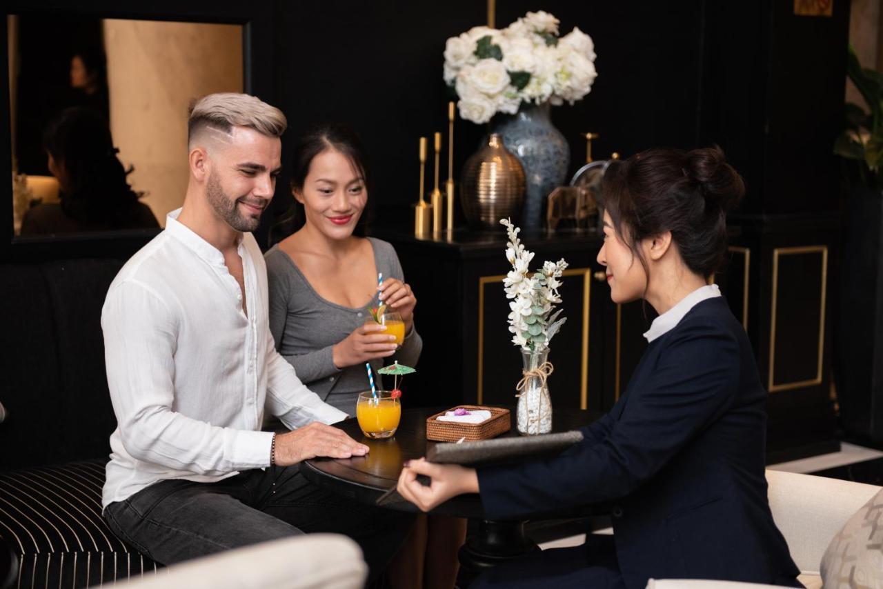 Aira Boutique Hanoi Hotel & Spa Kültér fotó