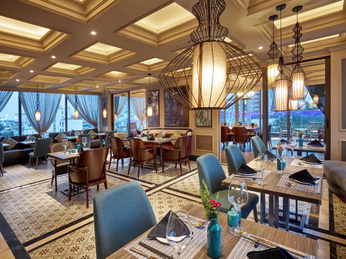 Aira Boutique Hanoi Hotel & Spa Kültér fotó