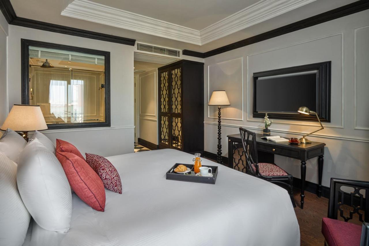 Aira Boutique Hanoi Hotel & Spa Kültér fotó