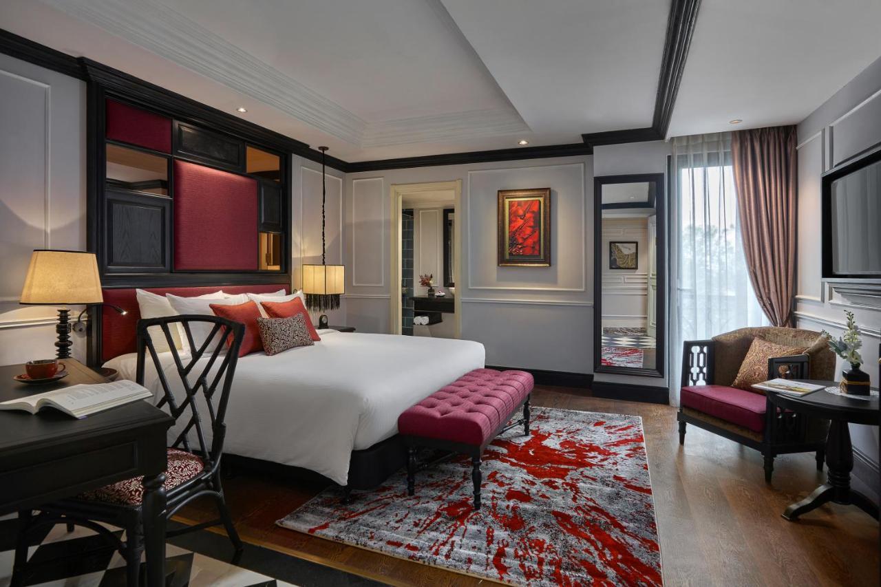 Aira Boutique Hanoi Hotel & Spa Kültér fotó