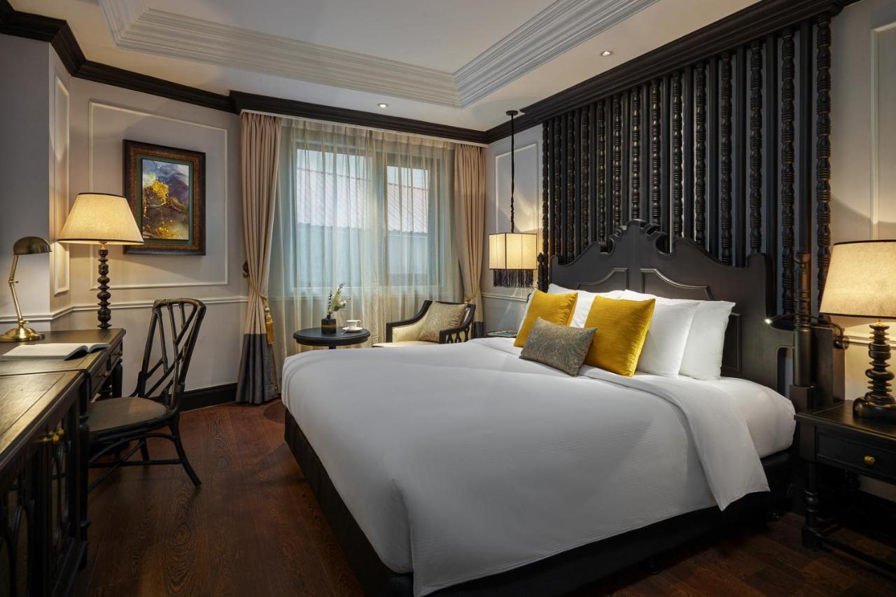 Aira Boutique Hanoi Hotel & Spa Kültér fotó