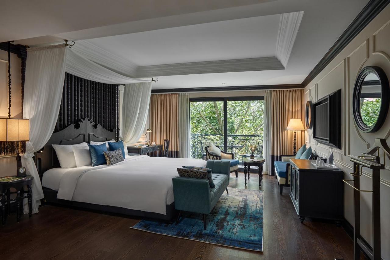 Aira Boutique Hanoi Hotel & Spa Kültér fotó