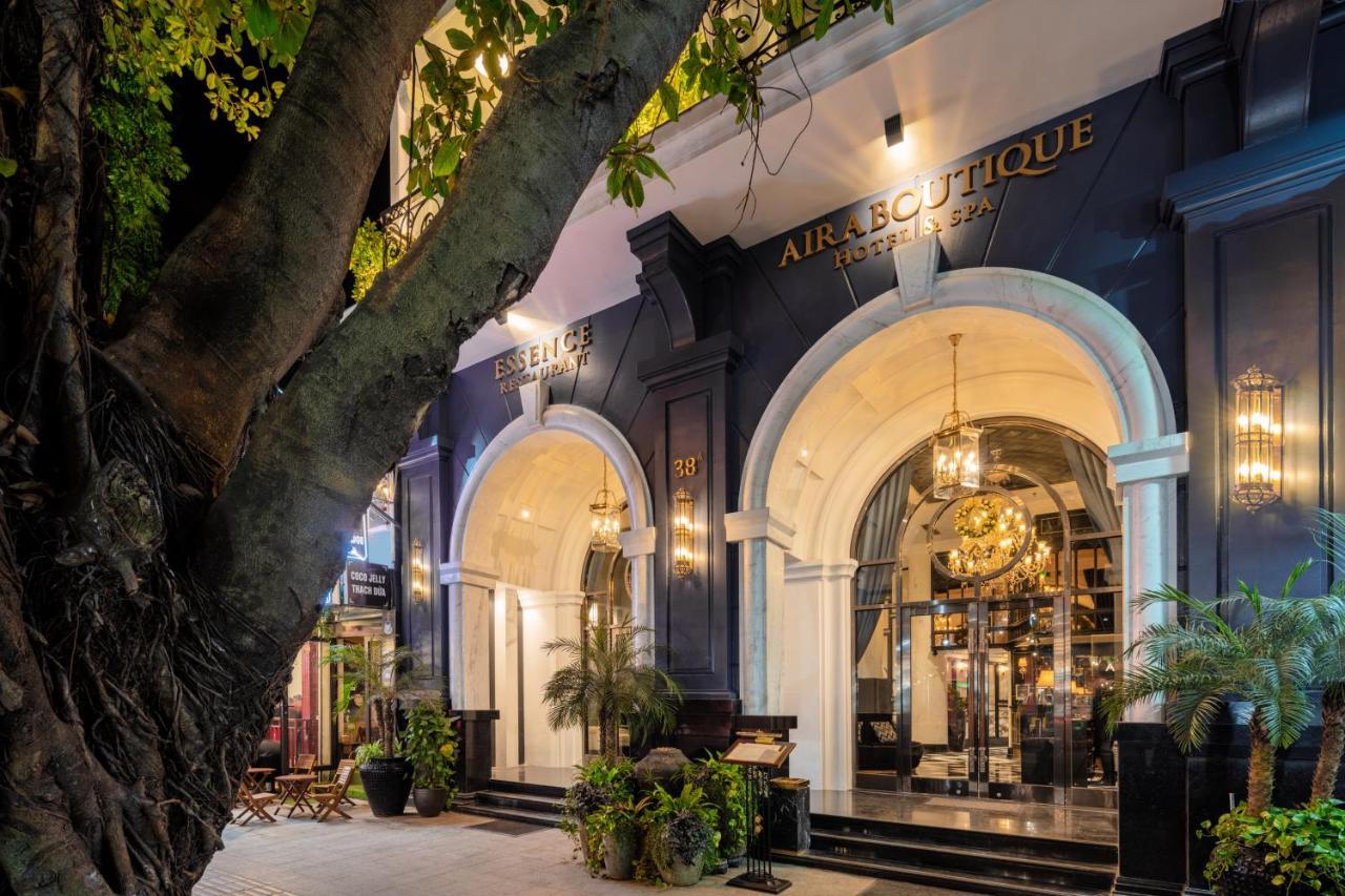 Aira Boutique Hanoi Hotel & Spa Kültér fotó