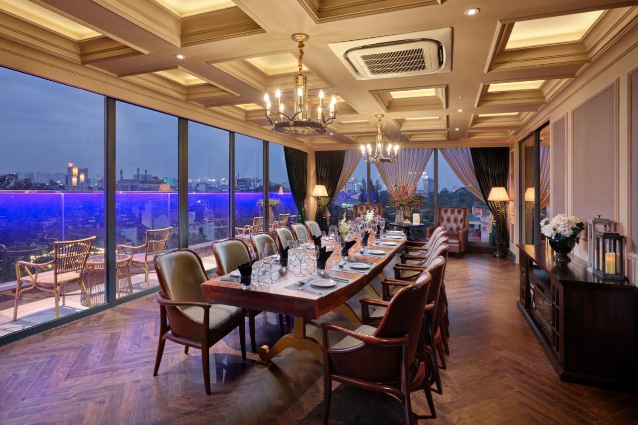 Aira Boutique Hanoi Hotel & Spa Kültér fotó