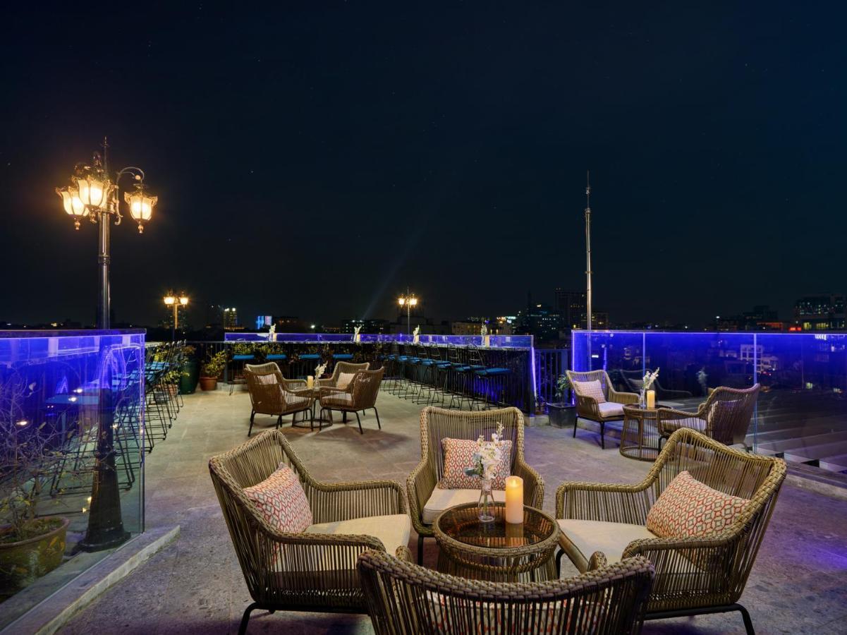 Aira Boutique Hanoi Hotel & Spa Kültér fotó