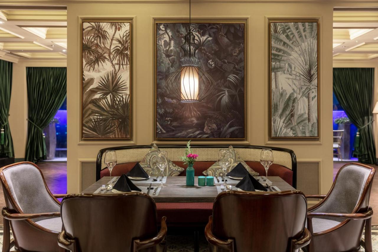 Aira Boutique Hanoi Hotel & Spa Kültér fotó