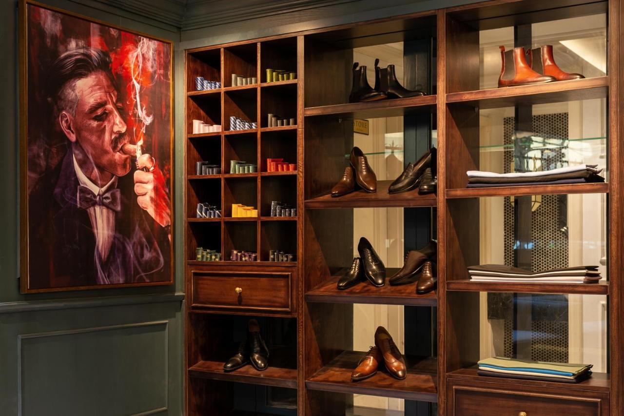 Aira Boutique Hanoi Hotel & Spa Kültér fotó