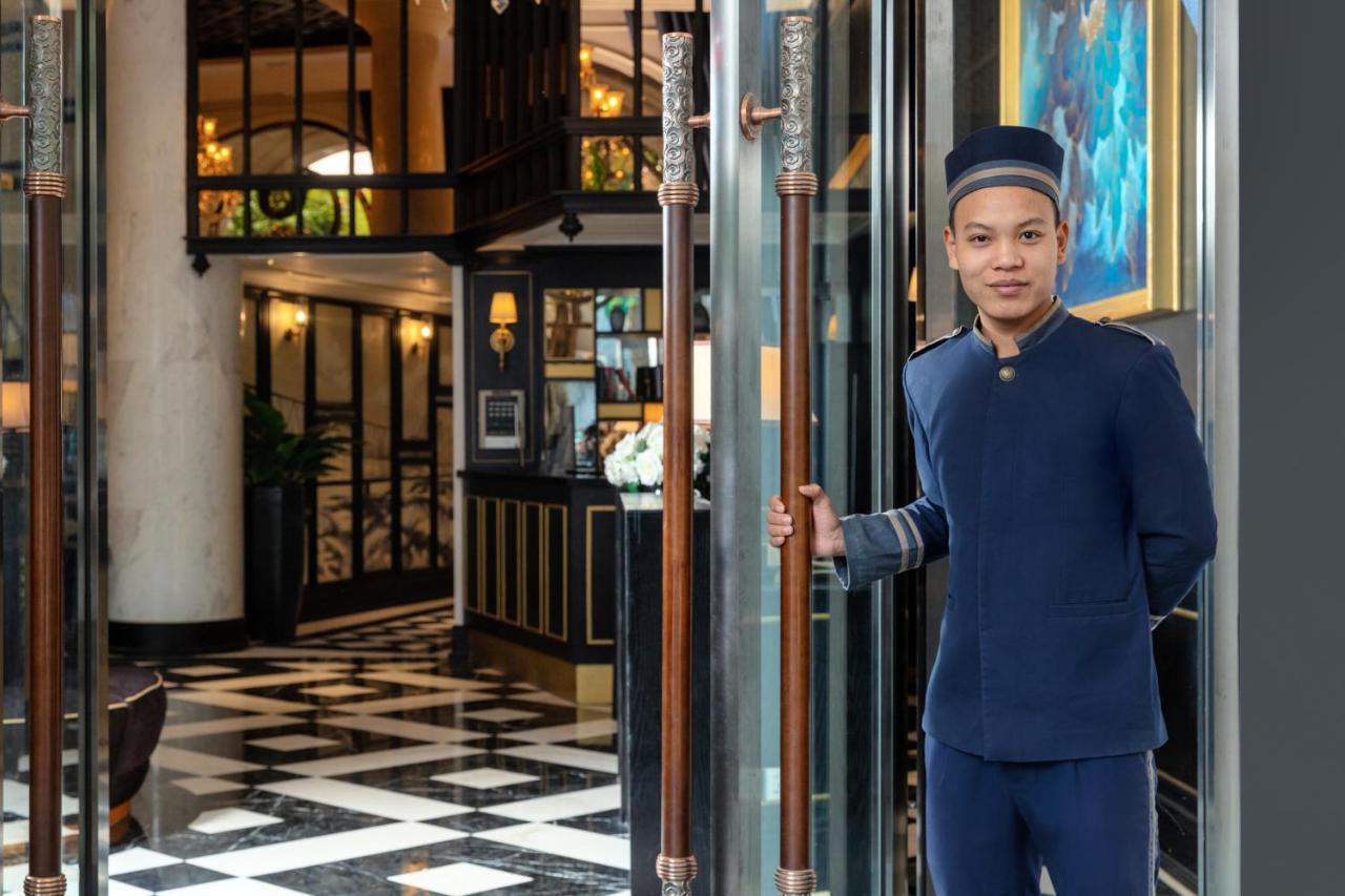 Aira Boutique Hanoi Hotel & Spa Kültér fotó