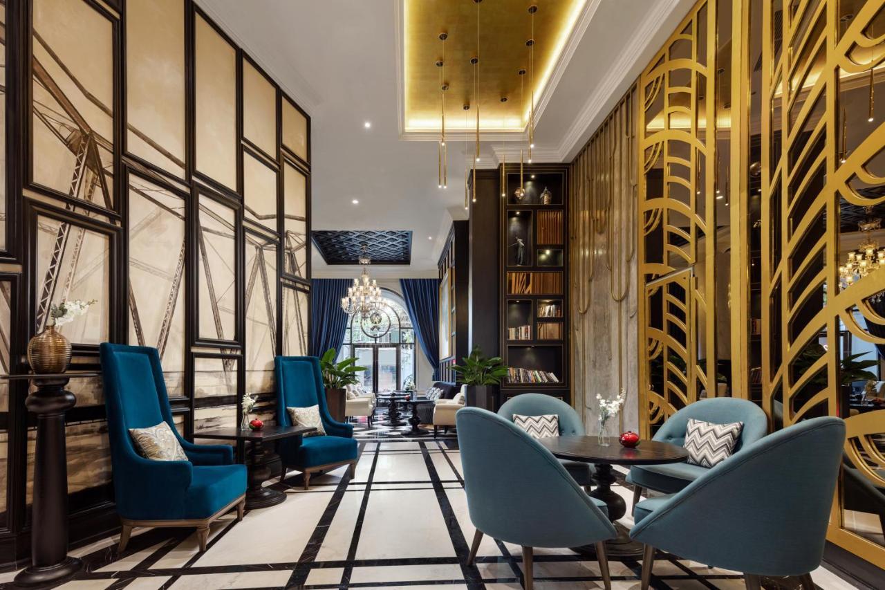 Aira Boutique Hanoi Hotel & Spa Kültér fotó