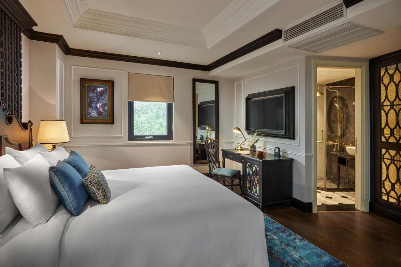 Aira Boutique Hanoi Hotel & Spa Kültér fotó