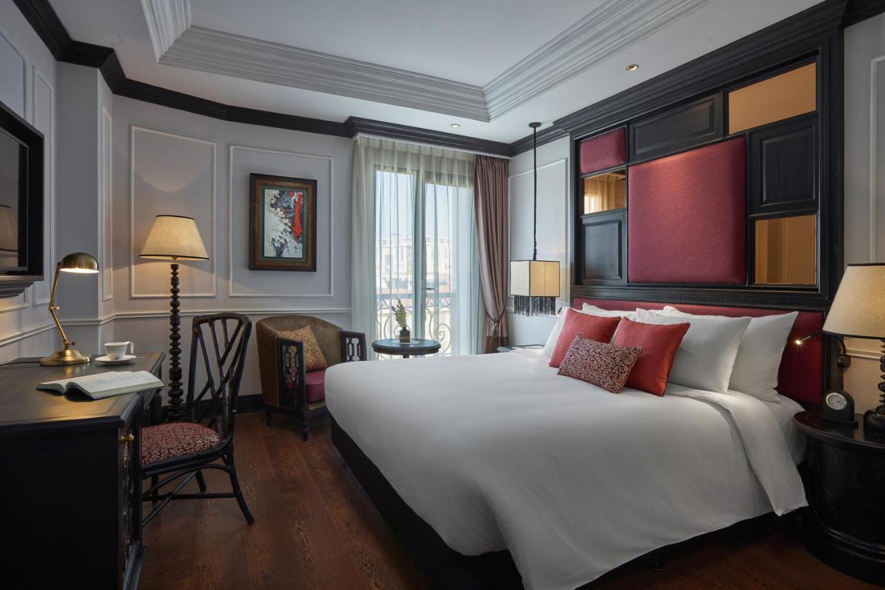Aira Boutique Hanoi Hotel & Spa Kültér fotó