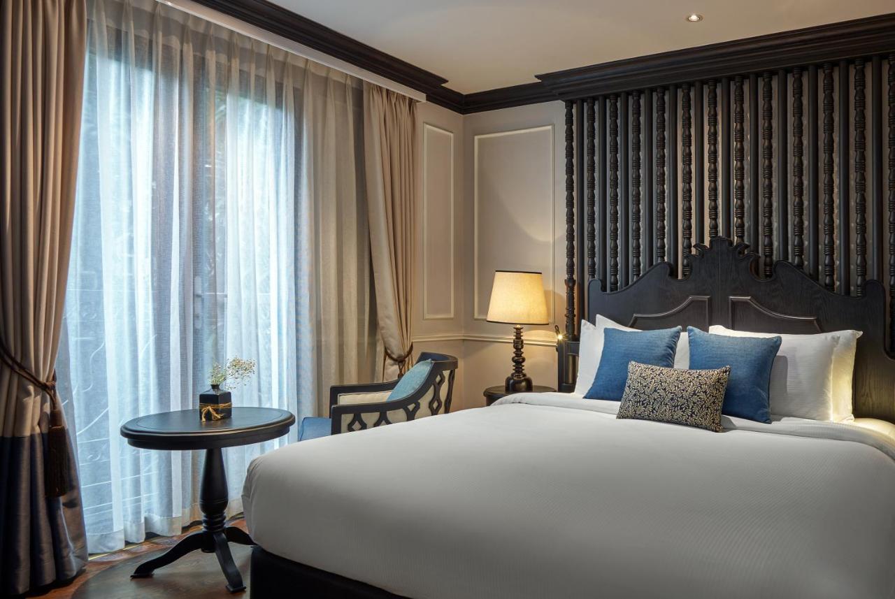 Aira Boutique Hanoi Hotel & Spa Kültér fotó