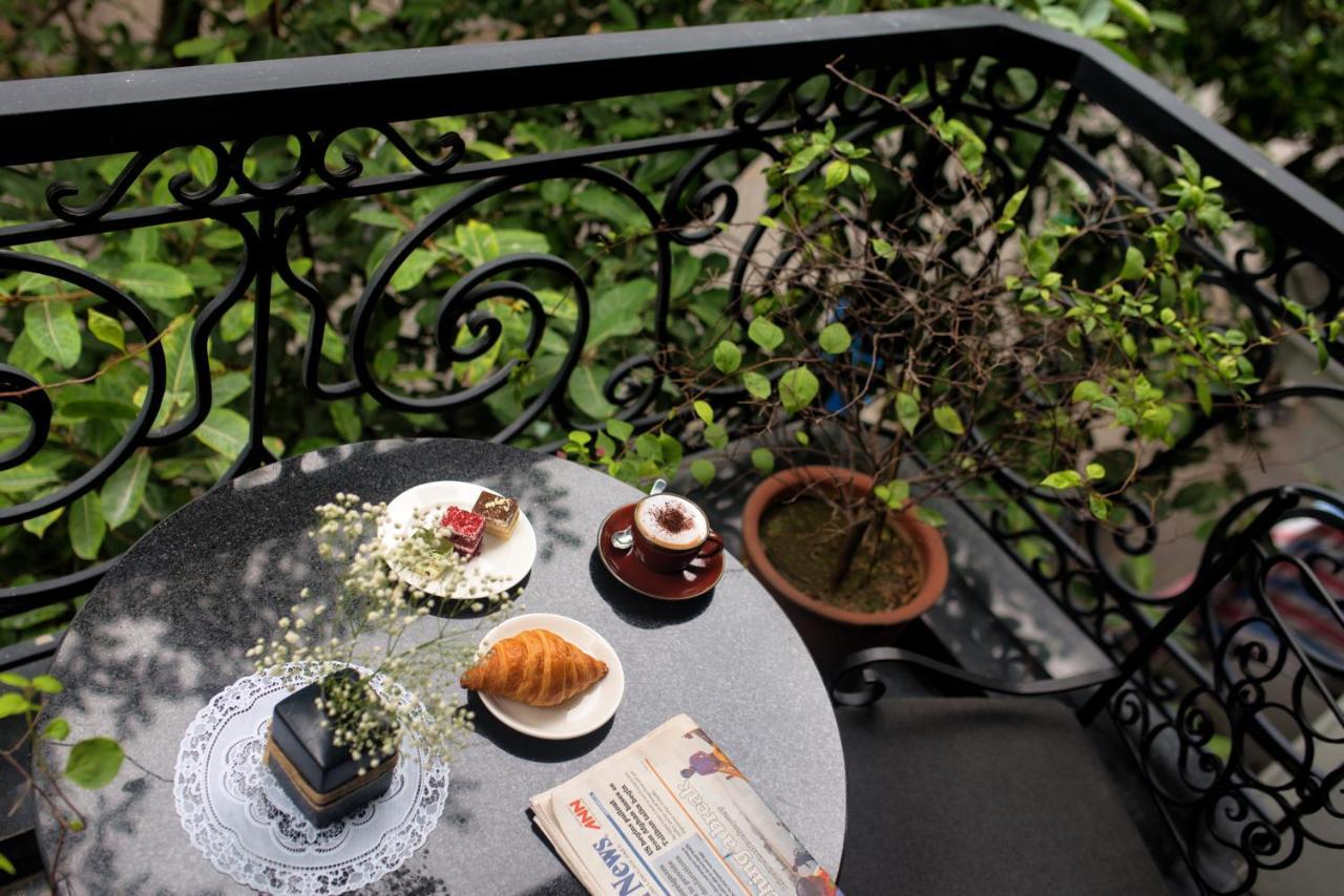 Aira Boutique Hanoi Hotel & Spa Kültér fotó