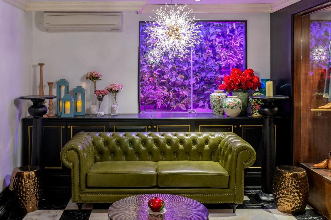 Aira Boutique Hanoi Hotel & Spa Kültér fotó
