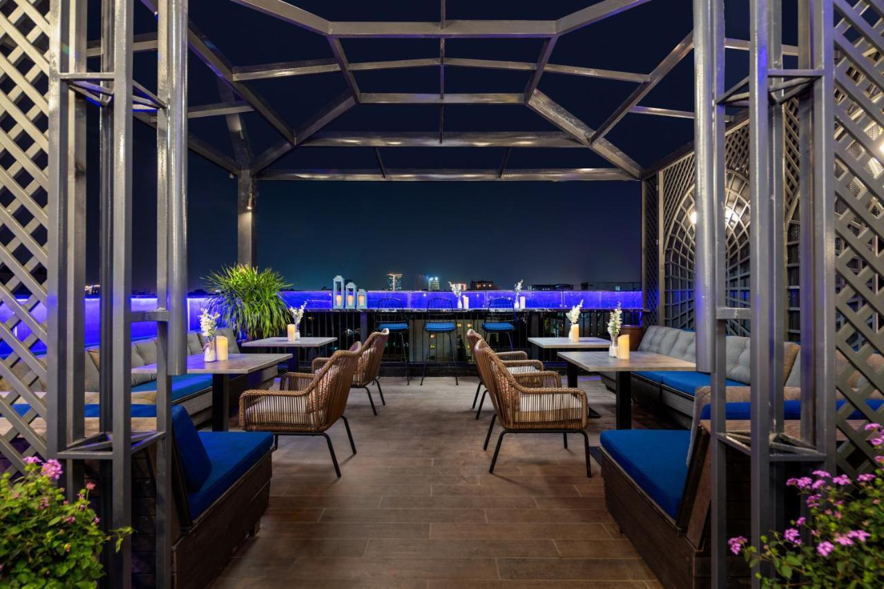Aira Boutique Hanoi Hotel & Spa Kültér fotó