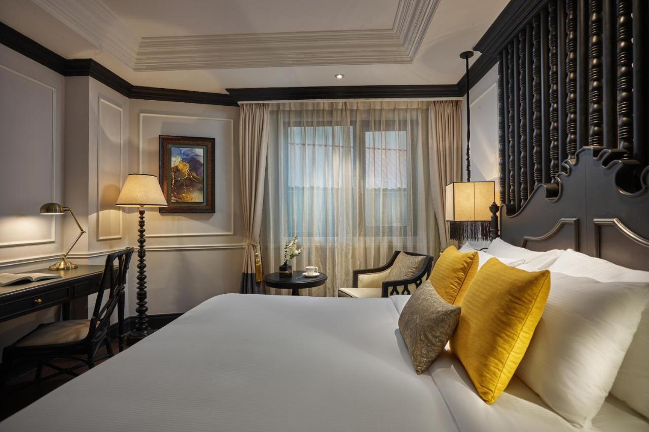 Aira Boutique Hanoi Hotel & Spa Kültér fotó