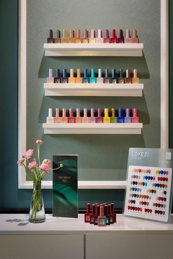 Aira Boutique Hanoi Hotel & Spa Kültér fotó