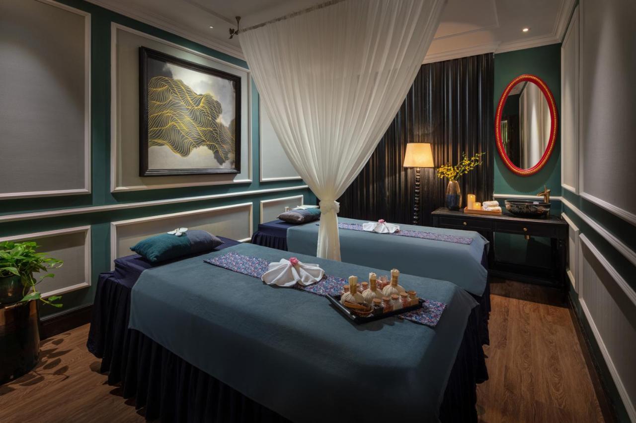 Aira Boutique Hanoi Hotel & Spa Kültér fotó