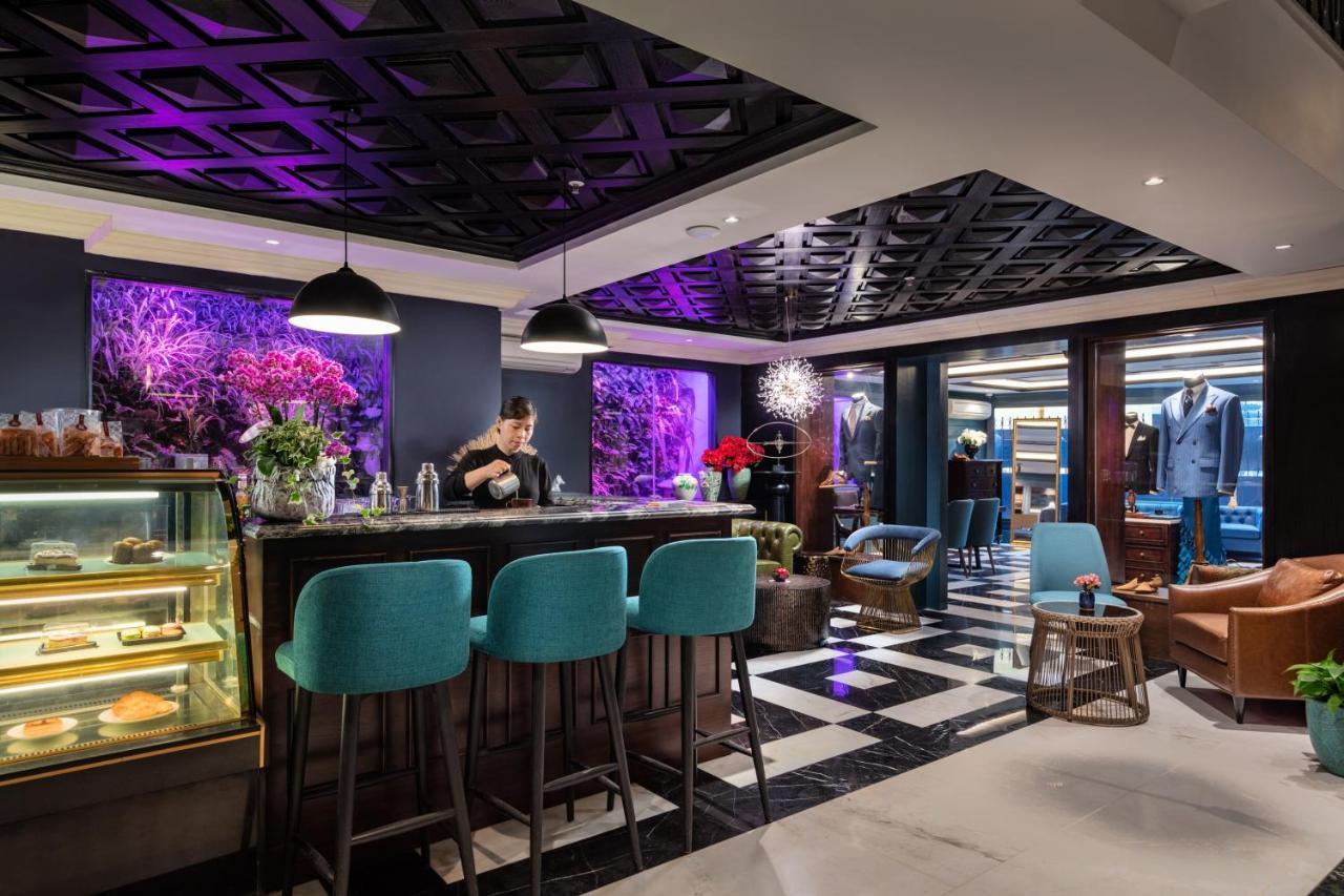 Aira Boutique Hanoi Hotel & Spa Kültér fotó