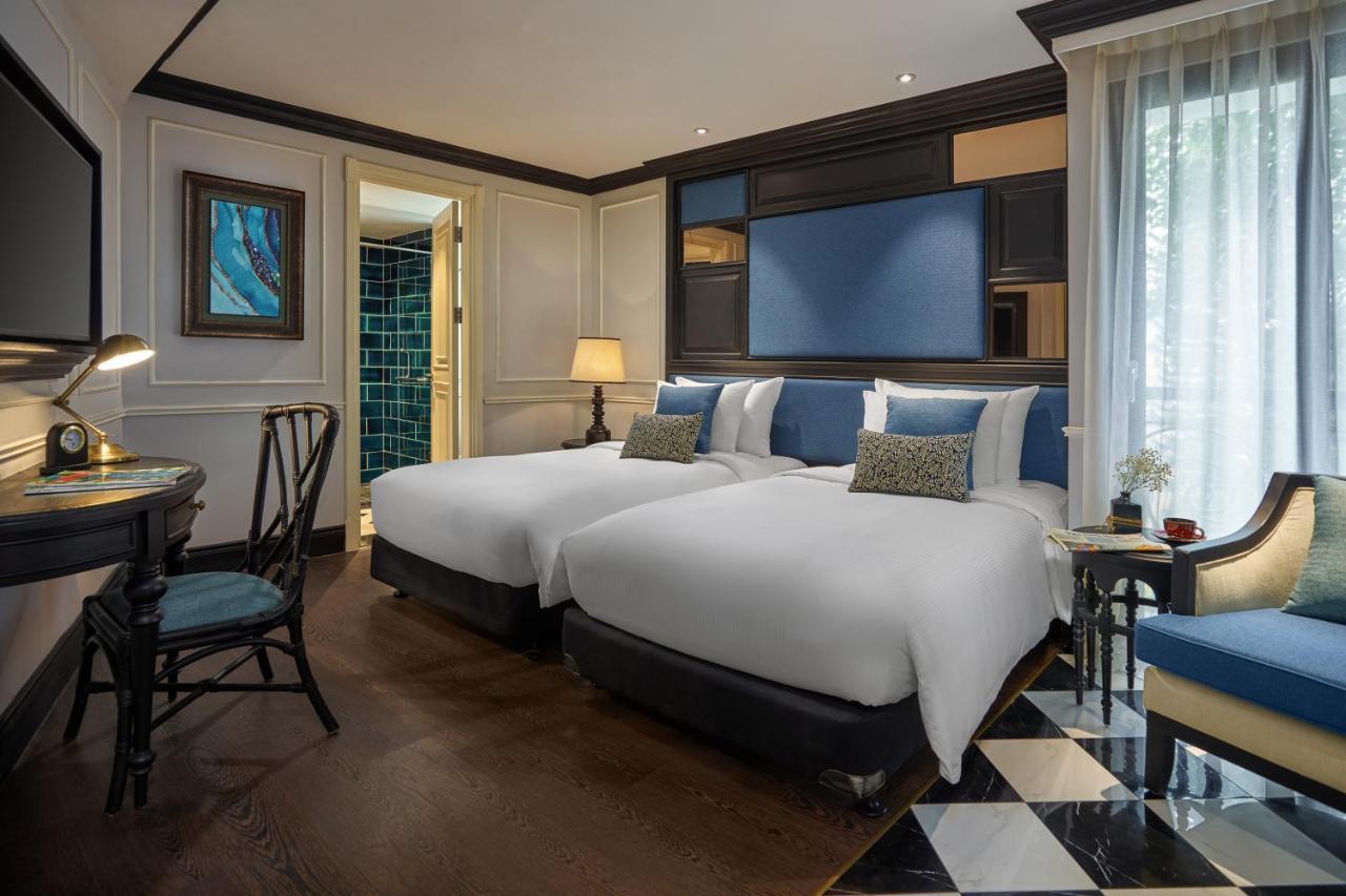 Aira Boutique Hanoi Hotel & Spa Kültér fotó