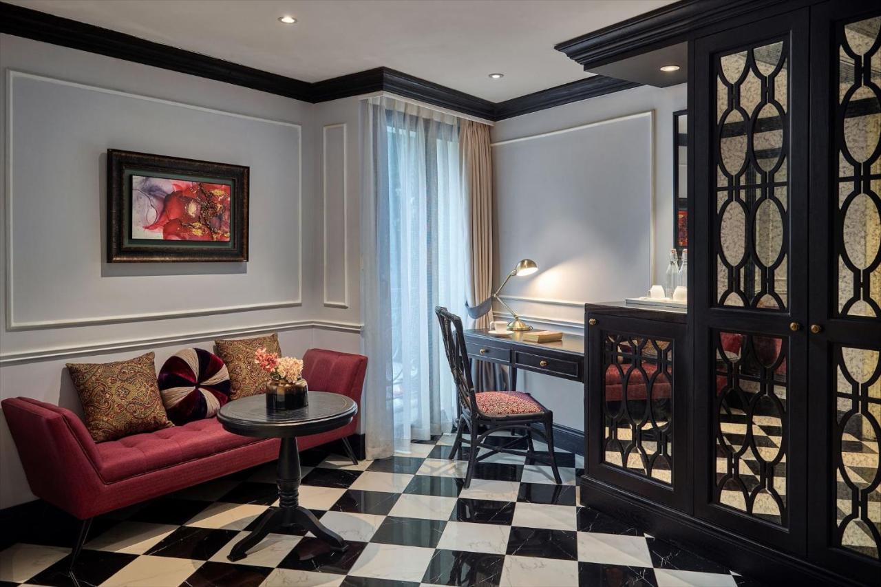 Aira Boutique Hanoi Hotel & Spa Kültér fotó