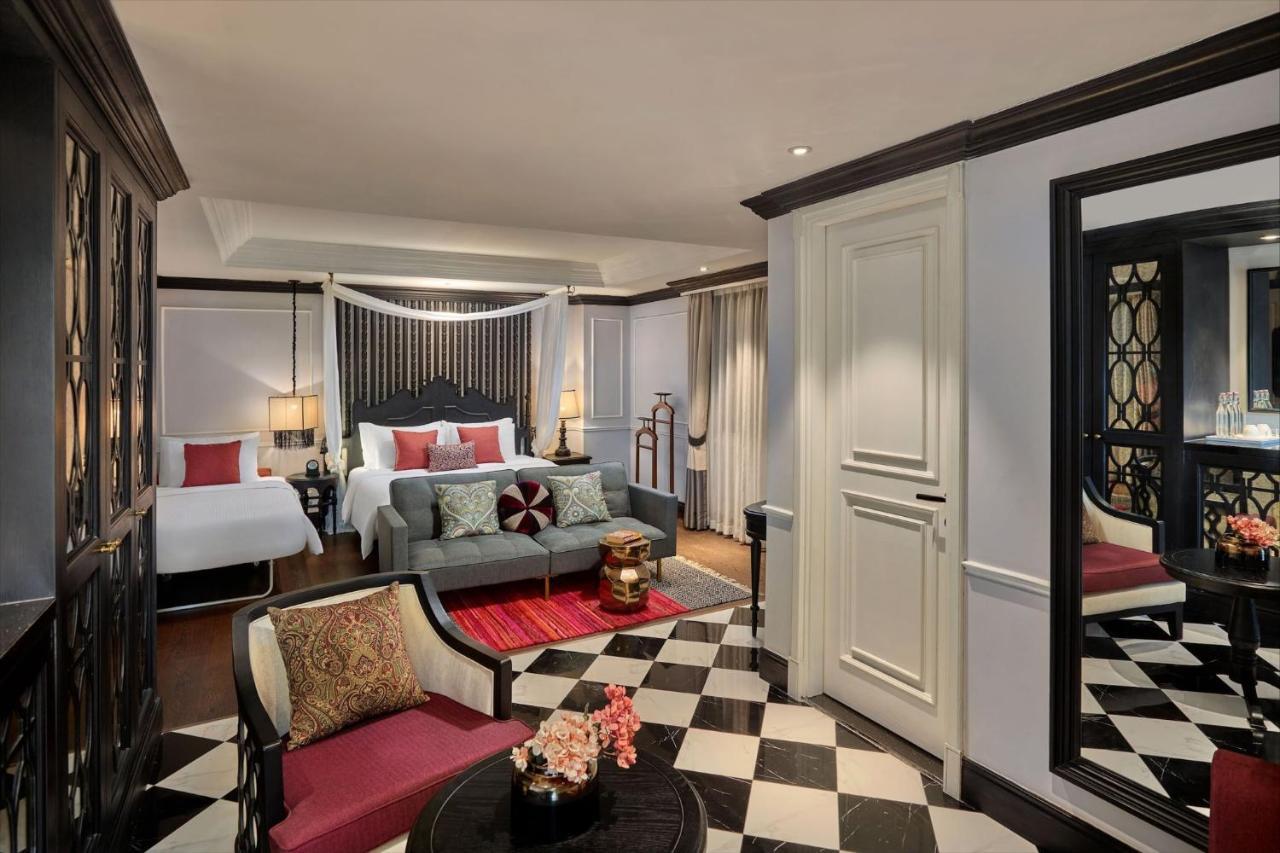 Aira Boutique Hanoi Hotel & Spa Kültér fotó