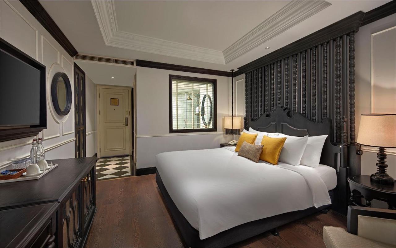Aira Boutique Hanoi Hotel & Spa Kültér fotó