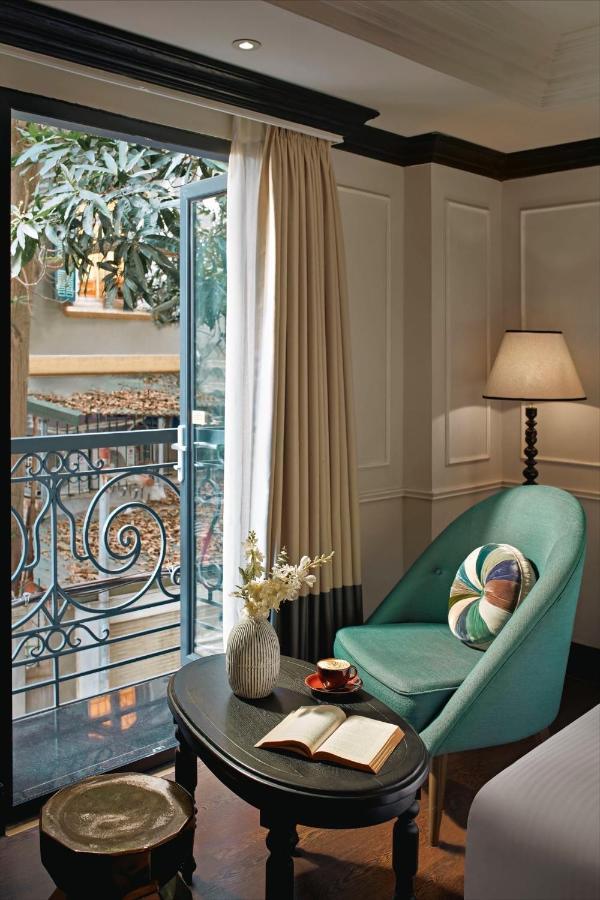 Aira Boutique Hanoi Hotel & Spa Kültér fotó
