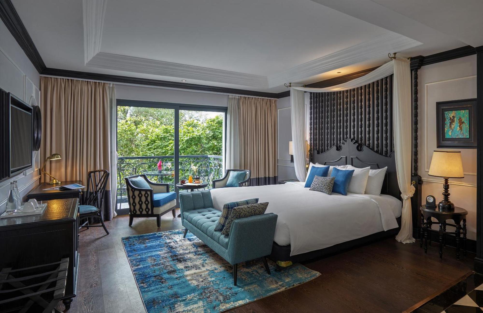 Aira Boutique Hanoi Hotel & Spa Kültér fotó